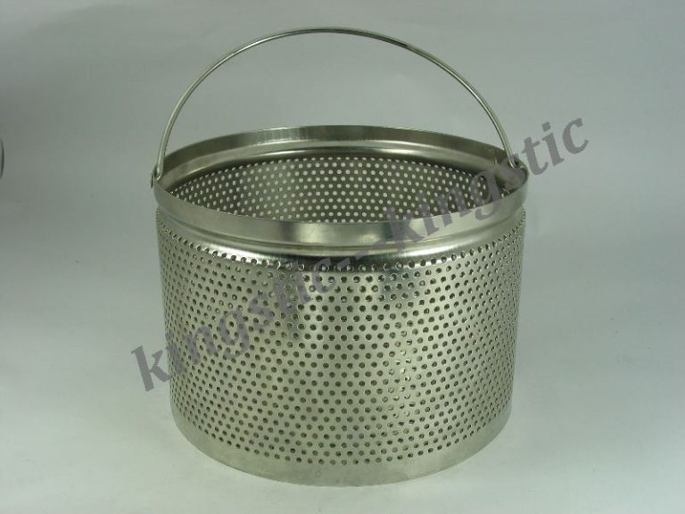 AB10010 Autoclave basket kingstic